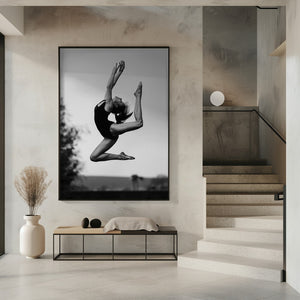 Tablou înramat „Dance” de Martin Krystynek MQEP