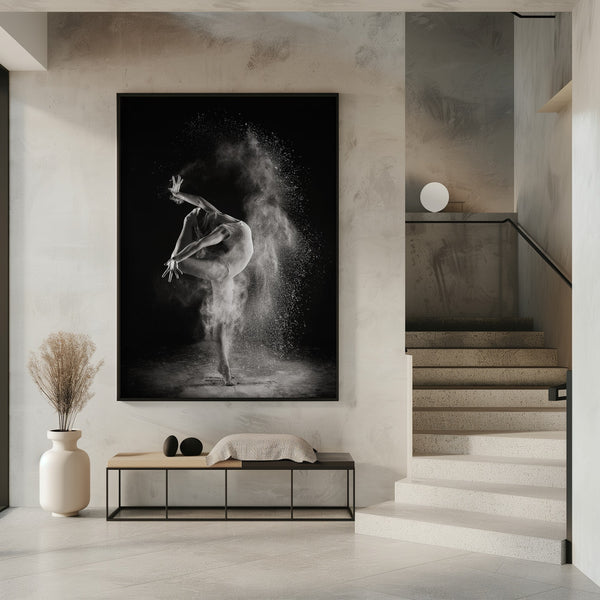 Tablou înramat „In the light” de Shades and Light