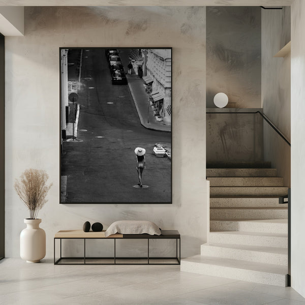 Tablou înramat „Freedom  to  Express” de Thanakorn Chai Telan