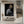 Tablou înramat „Crowned crane's portrait” de Eiji Itoyama
