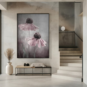 Tablou înramat „Duet” de Mandy Disher