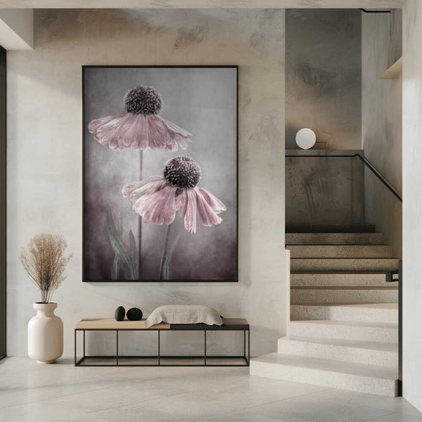 Tablou înramat „Duet” de Mandy Disher