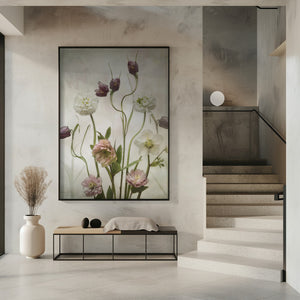 Tablou înramat „Spring Garden” de Sharon Williams