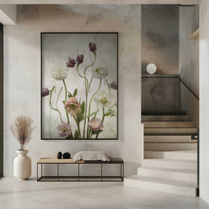 Tablou înramat „Spring Garden” de Sharon Williams