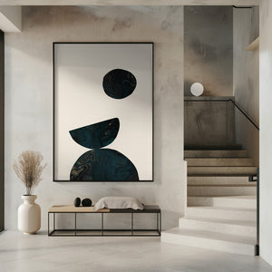 Tablou înramat „Collage 06” de Pictufy Studio