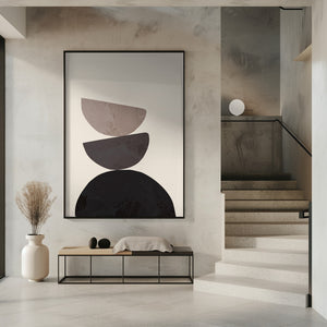 Tablou înramat „Collage 07” de Pictufy Studio