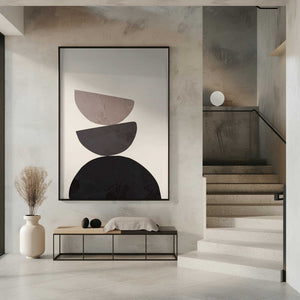 Tablou înramat „Collage 07” de Pictufy Studio