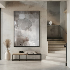 Tablou înramat „Profile” de Pictufy Studio II