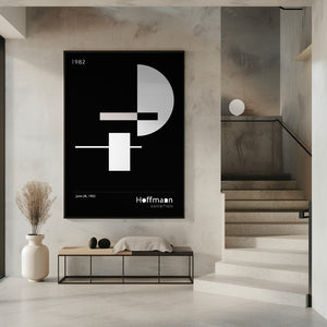 Tablou înramat „1982 Graphic” de Pictufy Studio II