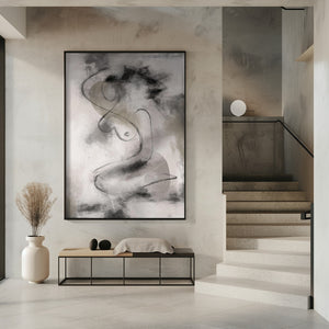 Tablou înramat „Resting” de Pictufy Studio II