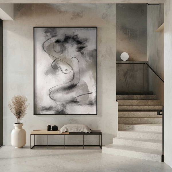 Tablou înramat „Resting” de Pictufy Studio II