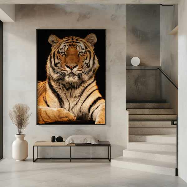 Tablou înramat „I c U” de Jörg Zimmermann