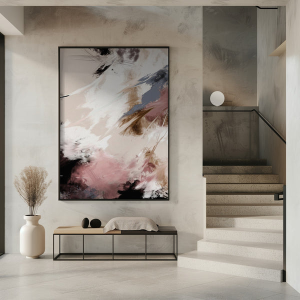 Tablou înramat „Splash Clouds” de Pictufy Studio II