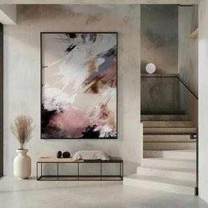 Tablou înramat „Splash Clouds” de Pictufy Studio II