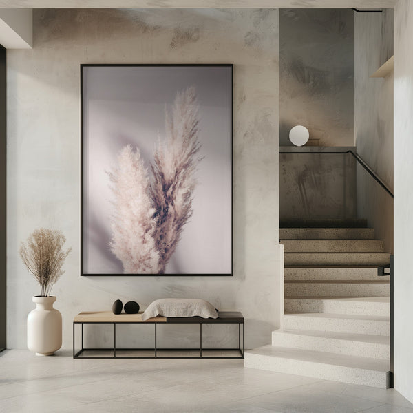 Tablou înramat „Pampas Grass” de Pictufy Studio III