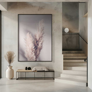 Tablou înramat „Pampas Grass” de Pictufy Studio III