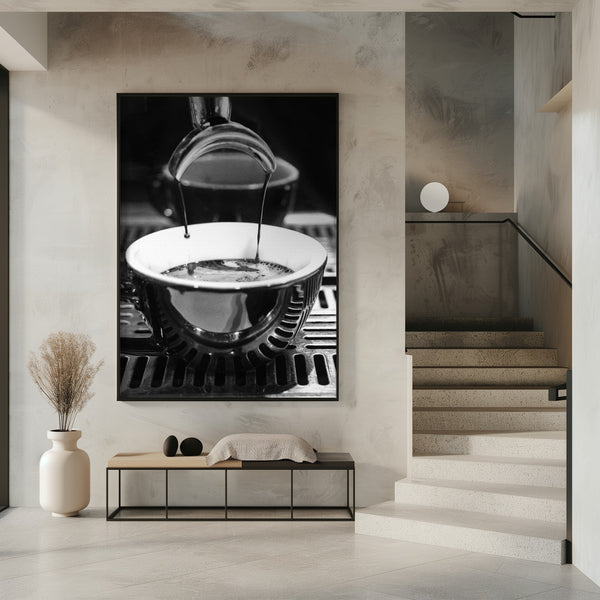 Tablou înramat „Coffee_004” de Pictufy Studio III