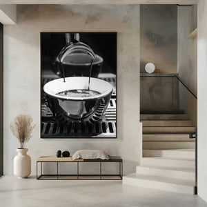 Tablou înramat „Coffee_004” de Pictufy Studio III