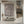 Tablou înramat „Arch_one way_004_black” de Pictufy Studio II