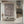 Tablou înramat „Arch_one way_004_black” de Pictufy Studio II