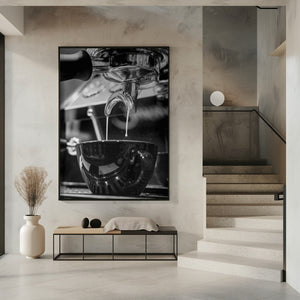Tablou înramat „Coffee_007” de Pictufy Studio III