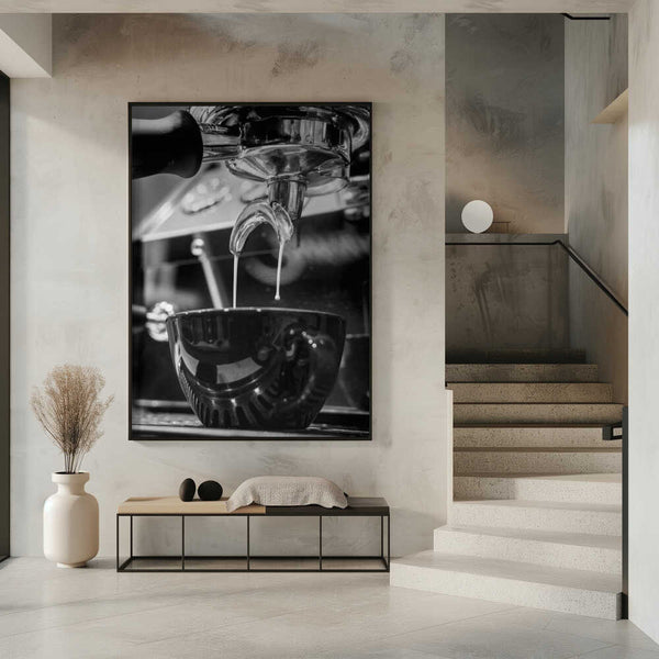 Tablou înramat „Coffee_007” de Pictufy Studio III