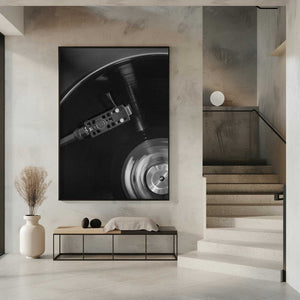 Tablou înramat „Vinyl_001” de Pictufy Studio III
