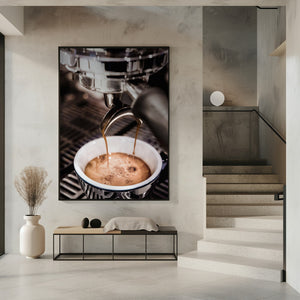 Tablou înramat „Coffee_002” de Pictufy Studio III
