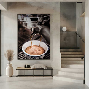 Tablou înramat „Coffee_002” de Pictufy Studio III