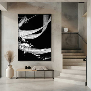 Tablou înramat „negatives_006_tapestry” de Pictufy Studio II