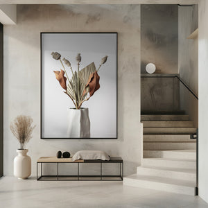 Tablou înramat „Dried_003” de Pictufy Studio III