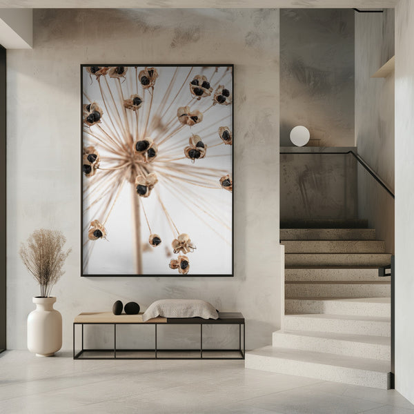 Tablou înramat „Dried_007” de Pictufy Studio III