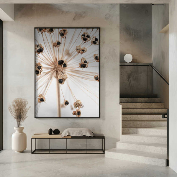 Tablou înramat „Dried_007” de Pictufy Studio III