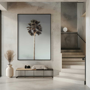 Tablou înramat „Palm_001” de Pictufy Studio III