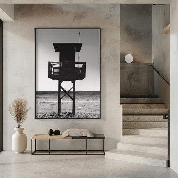 Tablou înramat „Beach_008” de Pictufy Studio III