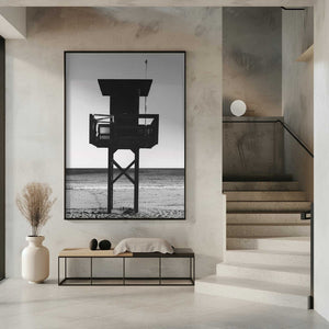 Tablou înramat „Beach_008” de Pictufy Studio III