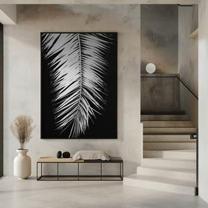 Tablou înramat „Palmblad_004” de Pictufy Studio III