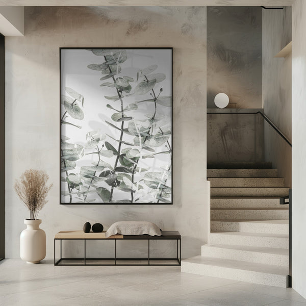 Tablou înramat „Eucalyptus_001” de Pictufy Studio III