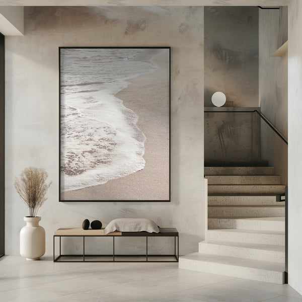 Tablou înramat „Beach_006” de Pictufy Studio III