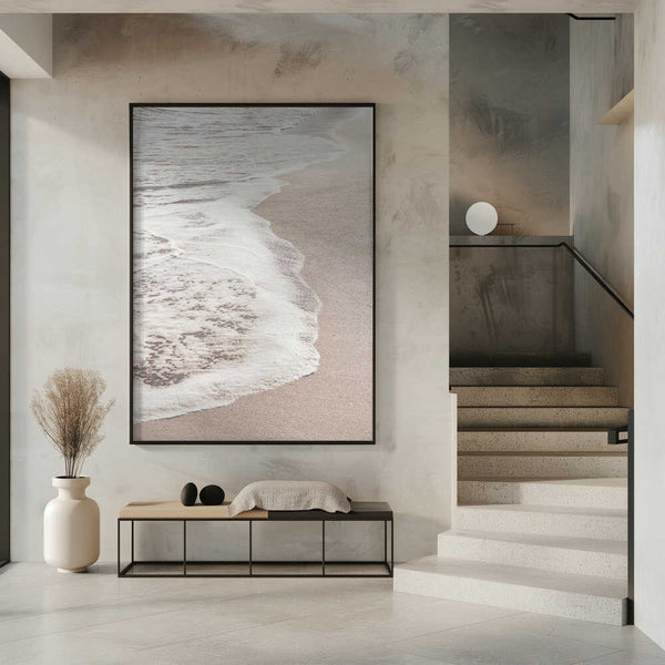 Tablou înramat „Beach_006” de Pictufy Studio III