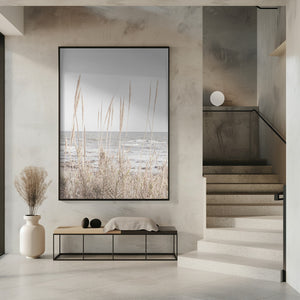 Tablou înramat „Beach_Vass_001” de Pictufy Studio III
