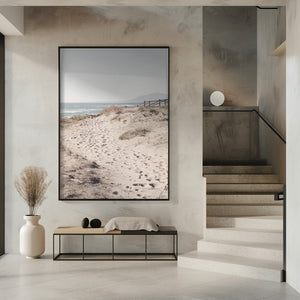Tablou înramat „Beach_007” de Pictufy Studio III