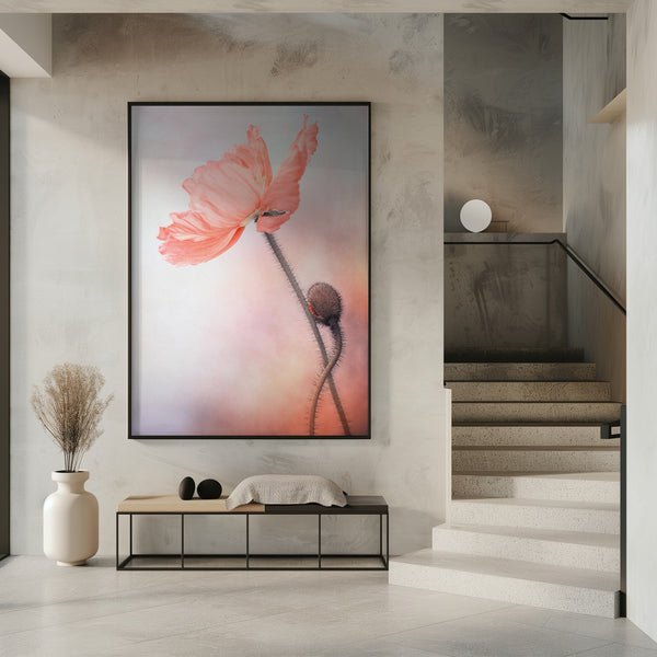 Tablou înramat „Tenderness” de Lenka