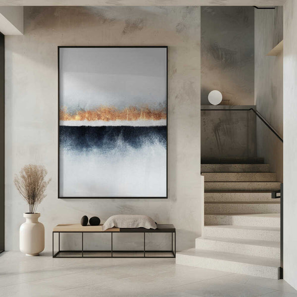 Tablou înramat „Horizon” de Elisabeth Fredriksson