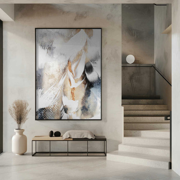 Tablou înramat „Soothe Your Soul” de Elisabeth Fredriksson