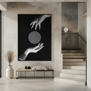 Tablou înramat „Chosen No 03” de Pictufy Studio III