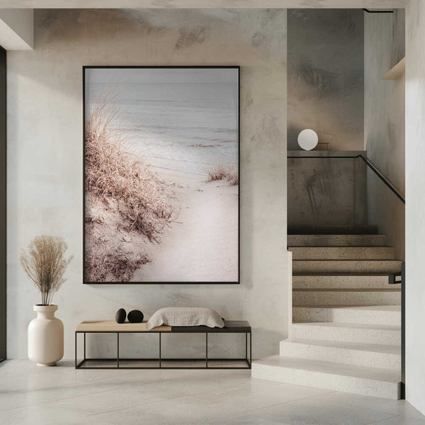 Tablou înramat „Beach_010” de Pictufy Studio III