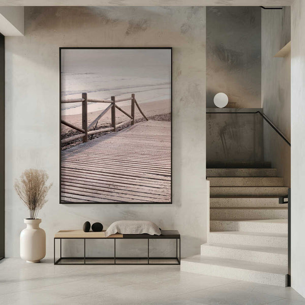 Tablou înramat „Beach_011” de Pictufy Studio III