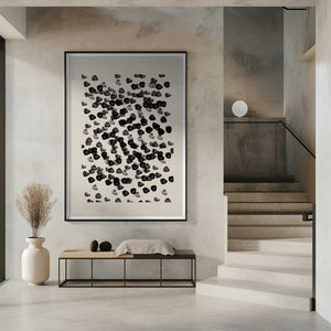 Tablou înramat „Scattered Impressions” de THE MIUUS STUDIO