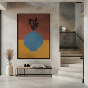 Tablou înramat „Muted Elegance” de THE MIUUS STUDIO